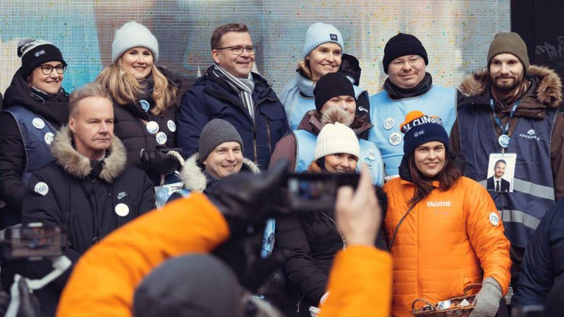 Paikallisyhdistyksen toimintaopas kunta- ja aluevaaleihin