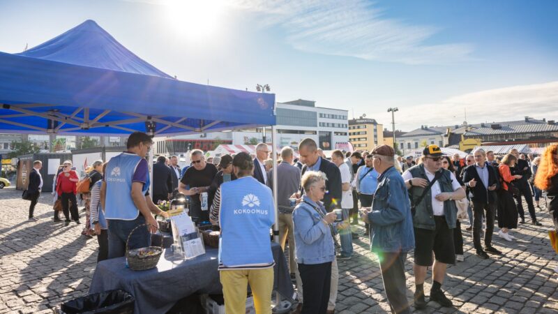 Vauhtia vaalityöhön – kunta- ja aluevaalien ehdokaskoulutus